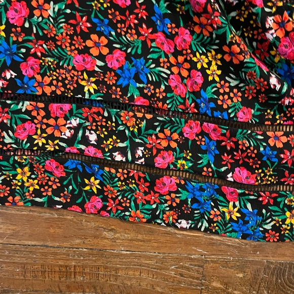 Gap tropical midi dress - Picture 6 of 6